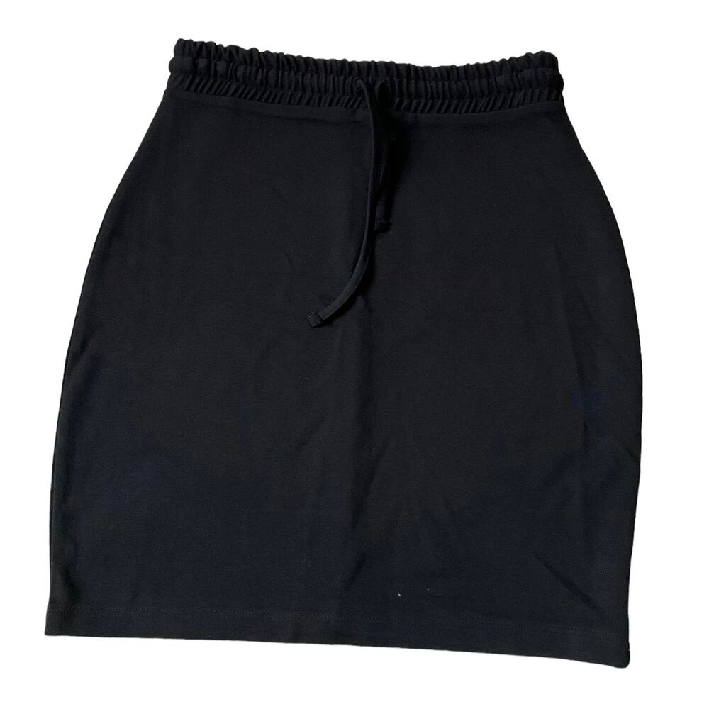 Asos Black Stretch Skirt‎ Women's Size 2 | 1-14